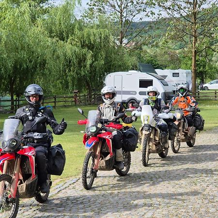 Camping Drina Foca Exterior foto