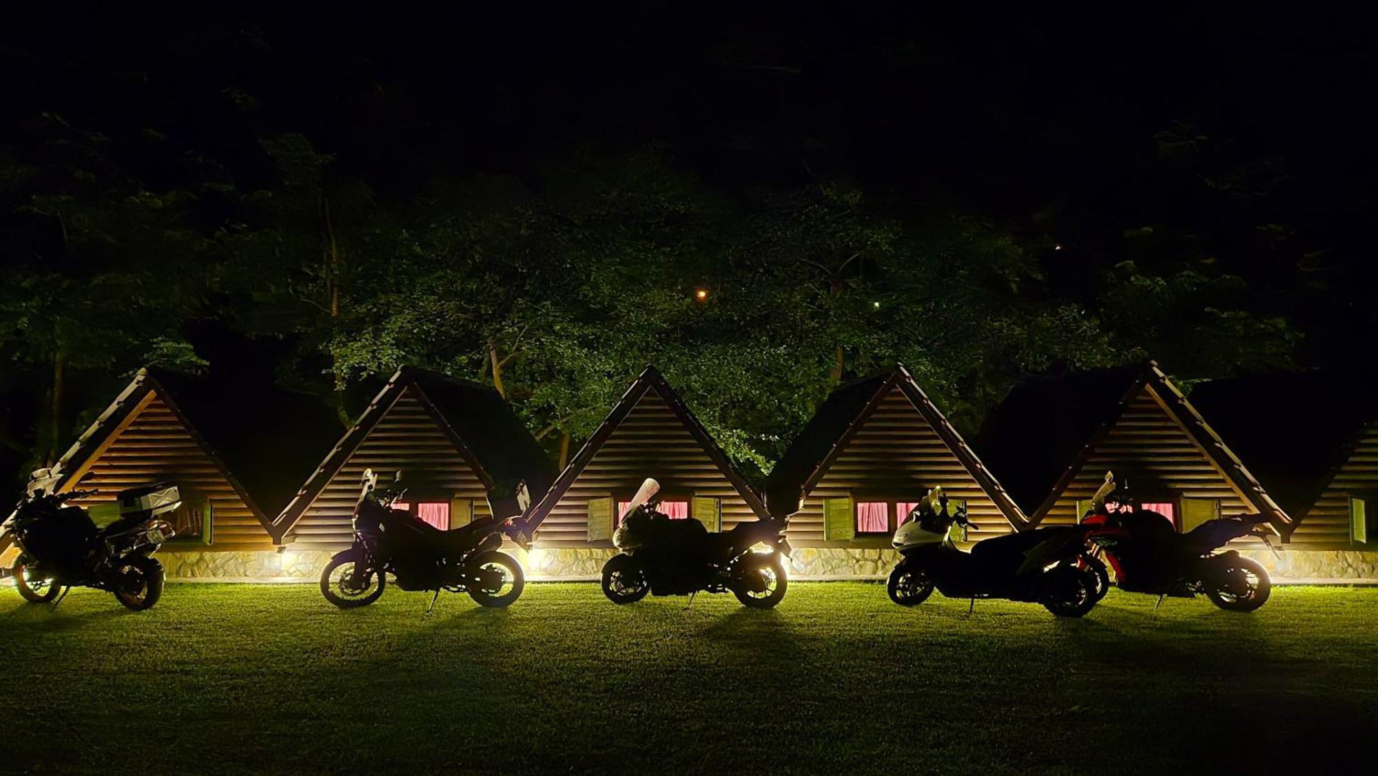Camping Drina Foca Exterior foto