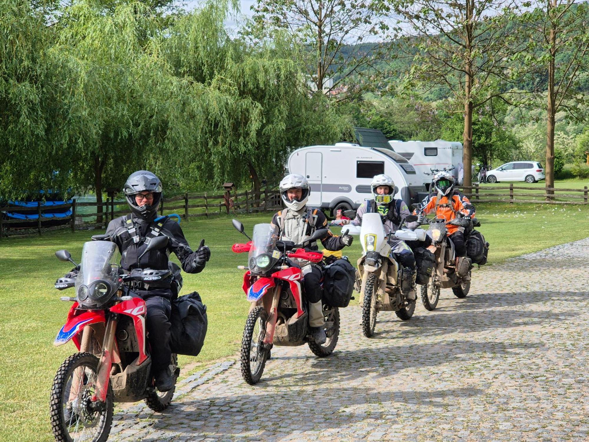 Camping Drina Foca Exterior foto