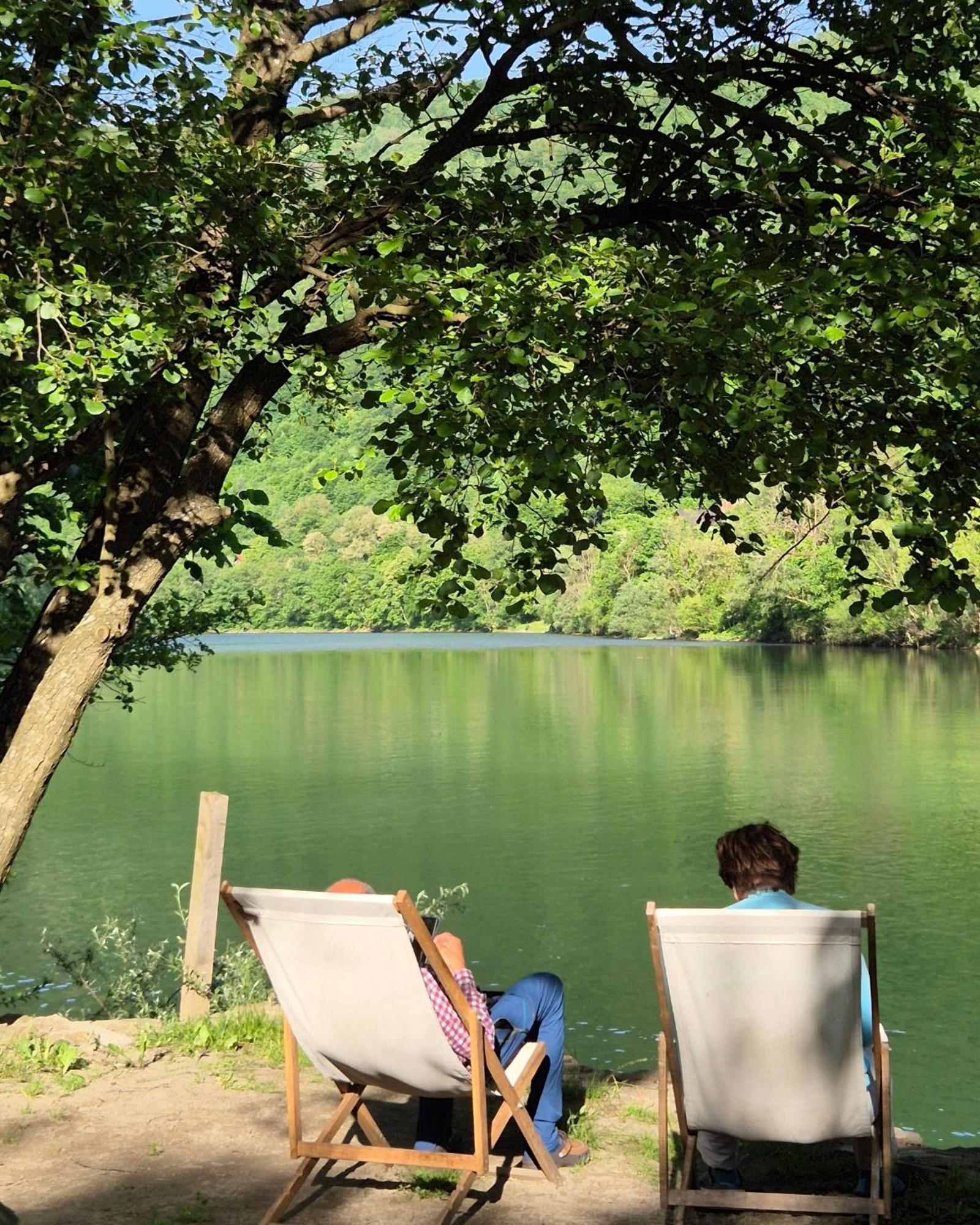 Camping Drina Foca Exterior foto