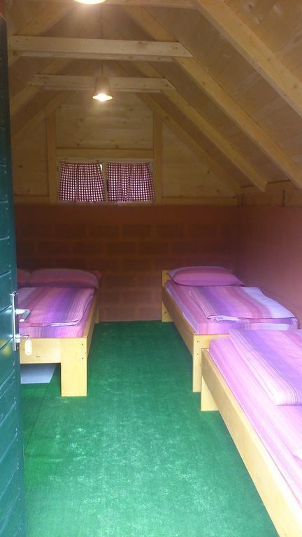 Camping Drina Foca Exterior foto