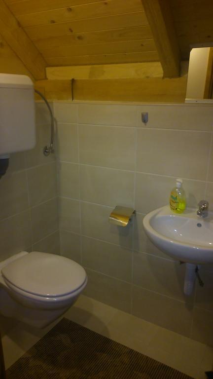 Camping Drina Foca Exterior foto