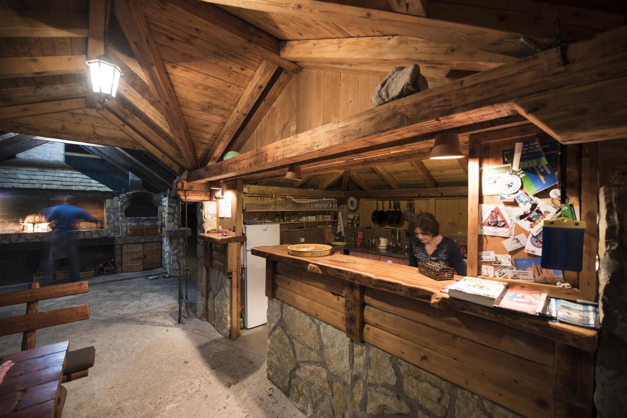 Camping Drina Foca Exterior foto